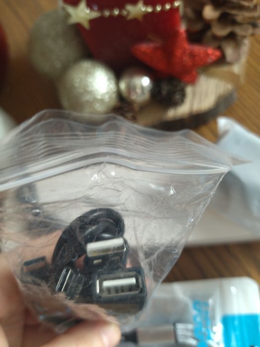 Akcesoria USB do tableta lub smartfona nowe .