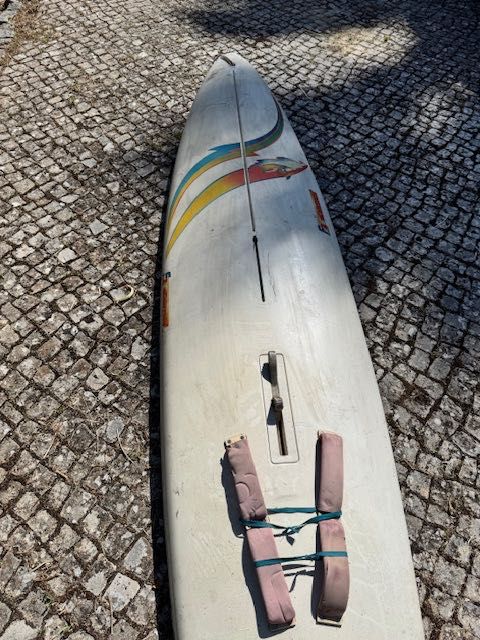 Pranchas de windsurf