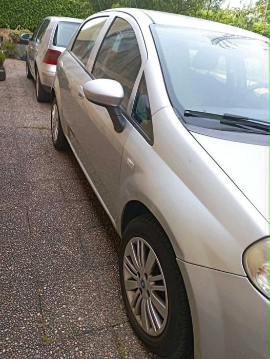 Fiat Punto Multijet