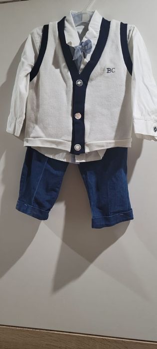 Sprzedam komplet do chrztu