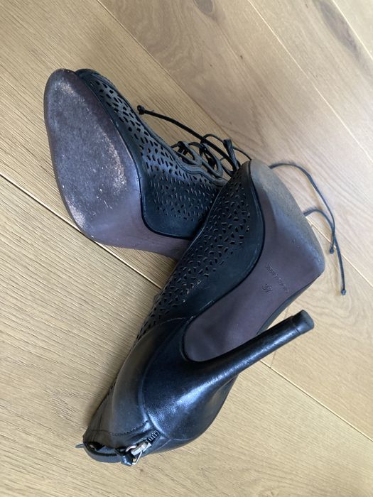 Sandaly na obcadie Sinple, rozm. 37