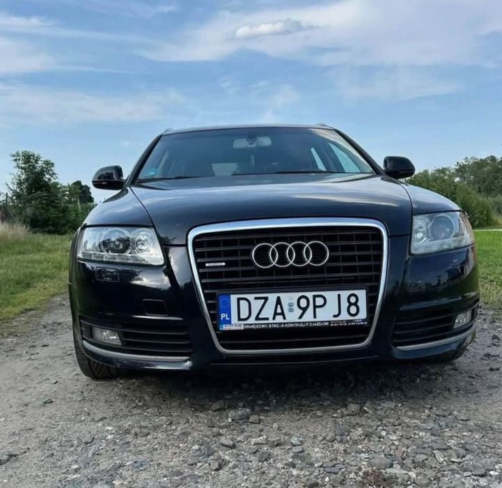 Audi A6 Avant