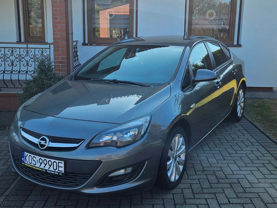 Opel Astra