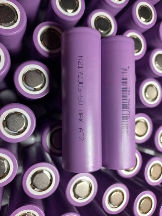 Samsung 21700-53G 5300mah 50l 50T M50l 21700 53G CG-50