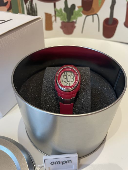 Zegarek am:pm PC109-L053