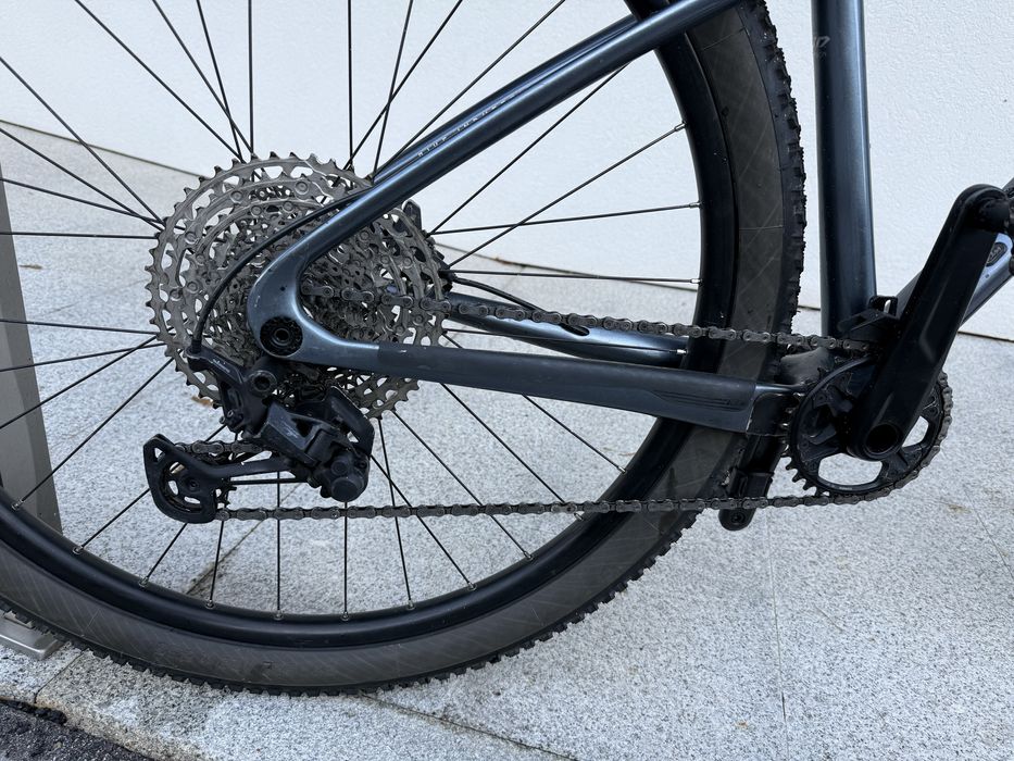 KTM MYROON ELITE troco por bike de gravel