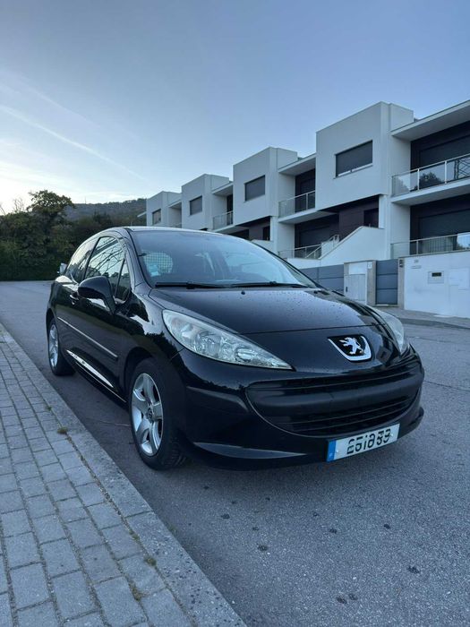 peugeot 207 1.4 comercial