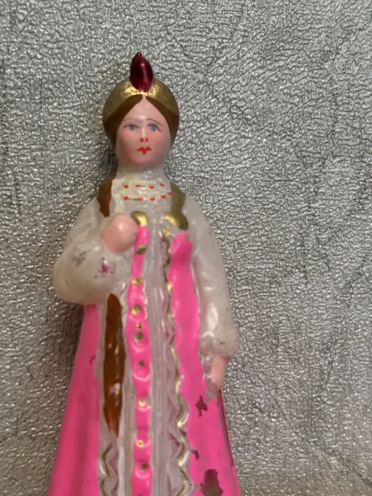 Игрушка елочная ссср