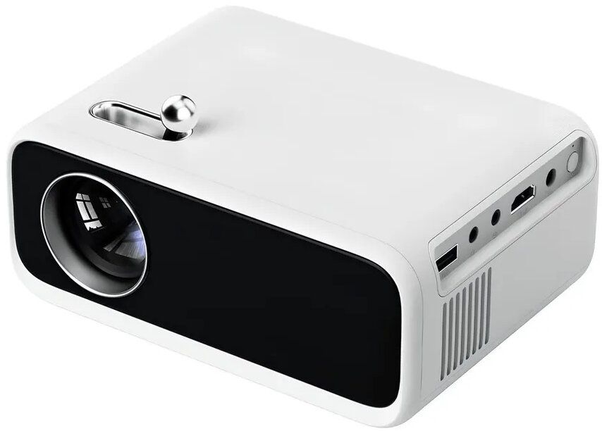 Projektor Wanbo Mini XS01 HD | Kompaktowy | HDMI | Kino Domowe