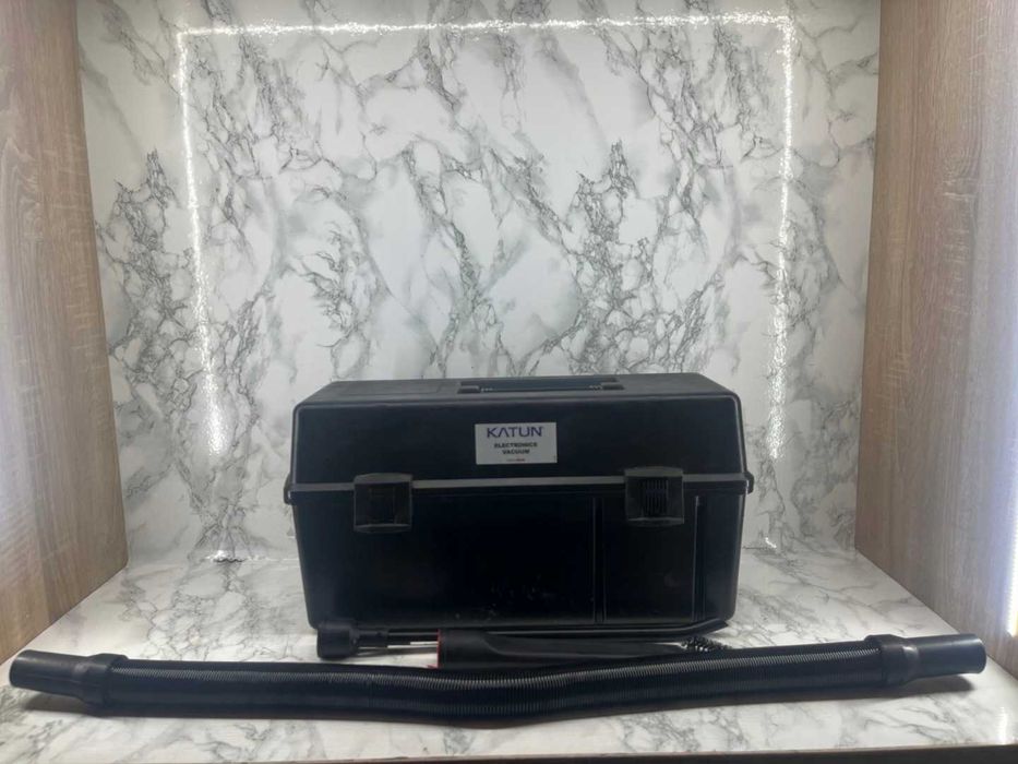 Katun Odkurzacz serwisowy 3M 497AJ 220V 750W