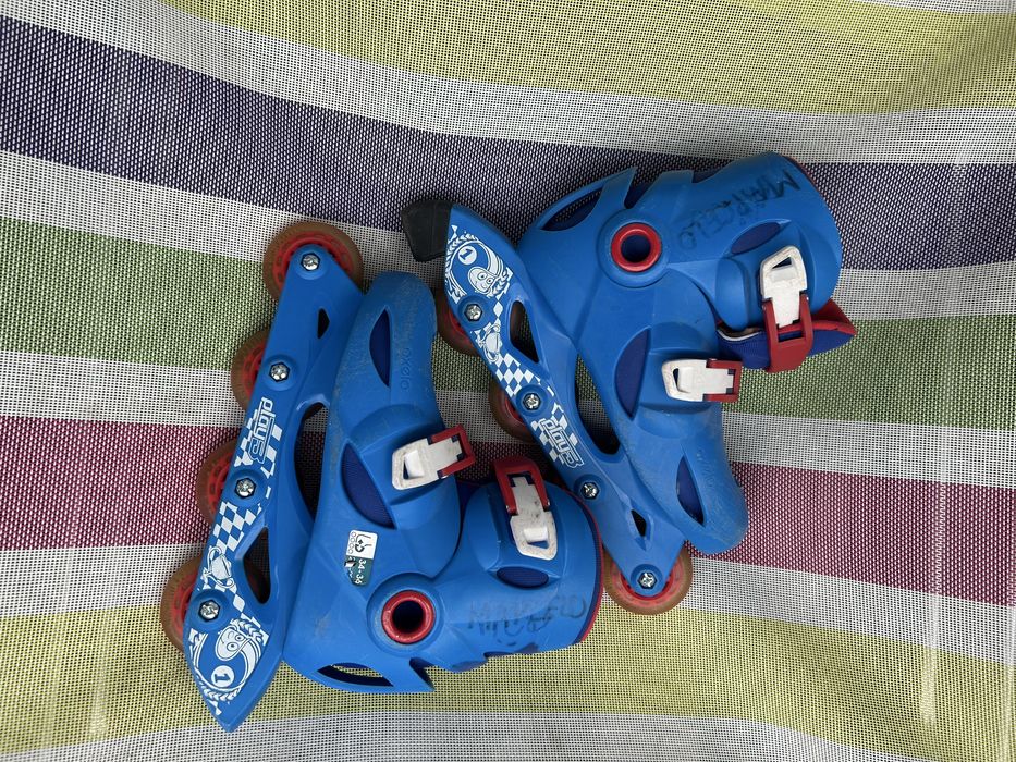 Patins em linha 34-36