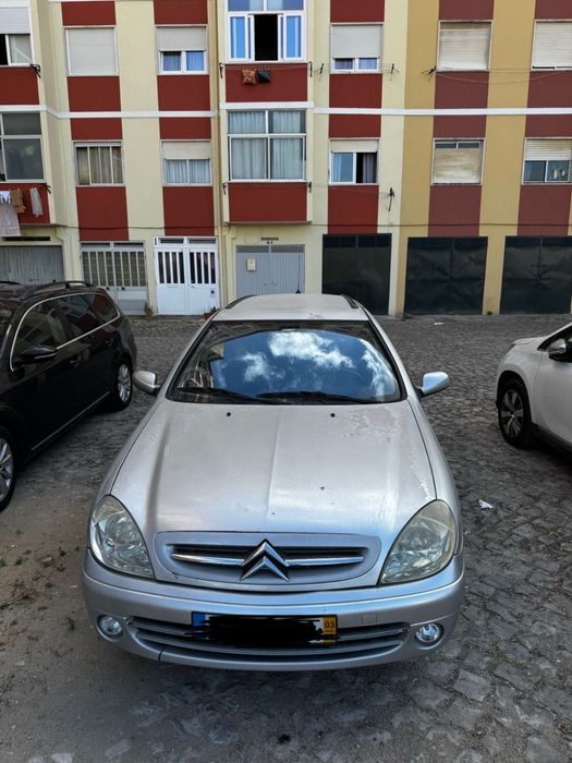 Carro Citroen Xsara carrinha
