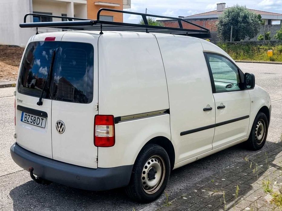 VW Caddy 2.0 sdi