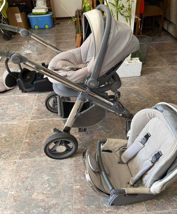 Carrinho de Bébé BÉBÉCAR