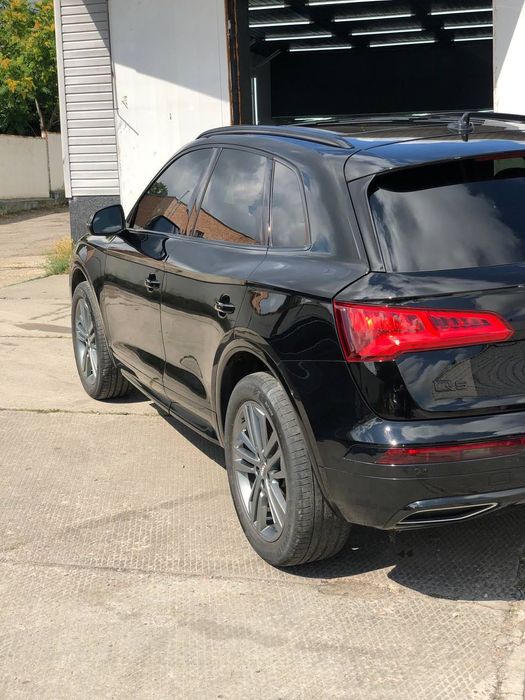 Audi Q5 Premium Plus 2017 | 300 к.с. | Повністю обслужена