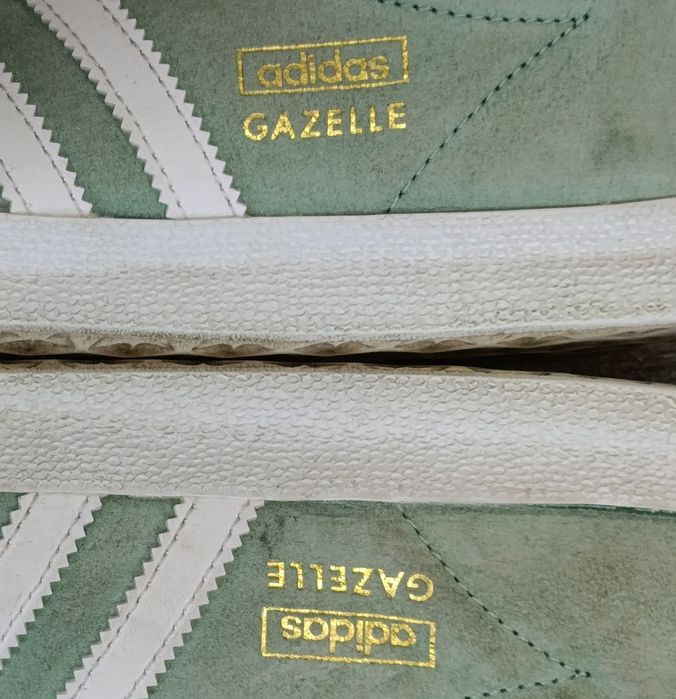 Кроссовки Adidas gazelle 40р (25см)