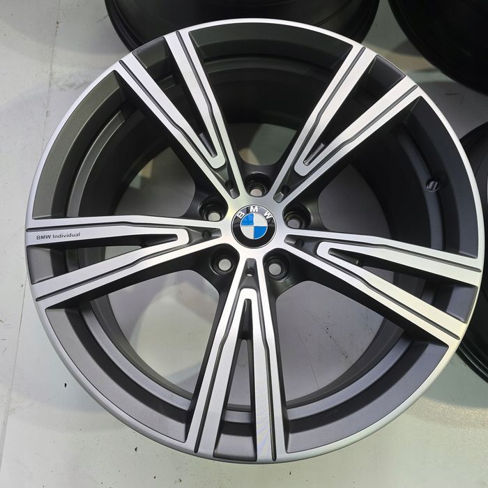 bmw g20 g21 g22 g26 g30 g31 individual 5x112 19 is27 8.0 4x