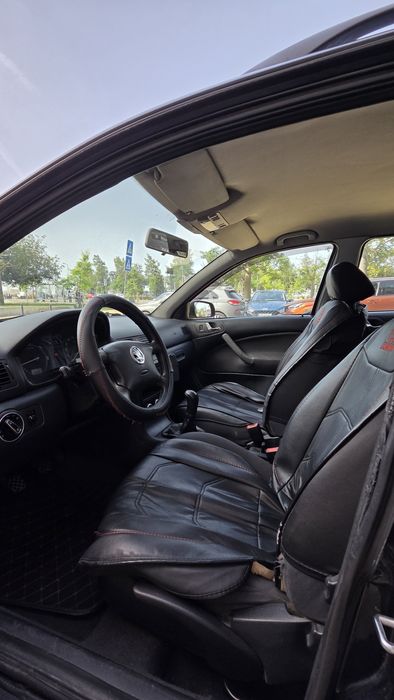 Skoda Octavia 1.9 TDI - Revisão feita