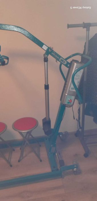 Podnośnik pacjenta AKS mini dualo