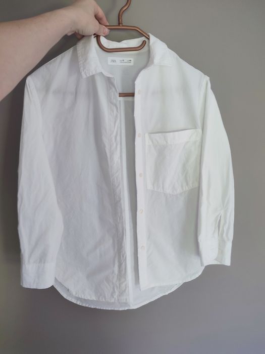 Сорочка zara 140 см 10 років