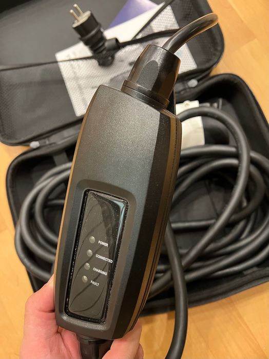 Зарядка Зарядний пристрій duosida 16amps T1 тип1 usa