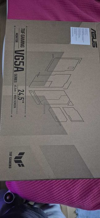 Monitor Asus Tuf Gaming 310mhz
