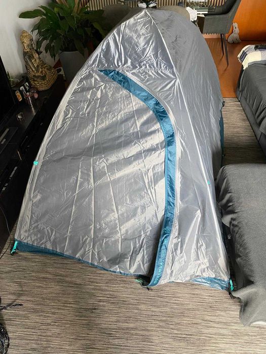 Tenda para 2 pessoas  quechua