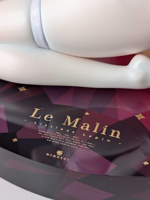 Велика аніме-фігурка Le Malin з Azur Lane, 1/4