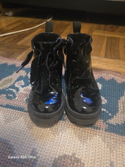 Botas H&M criança