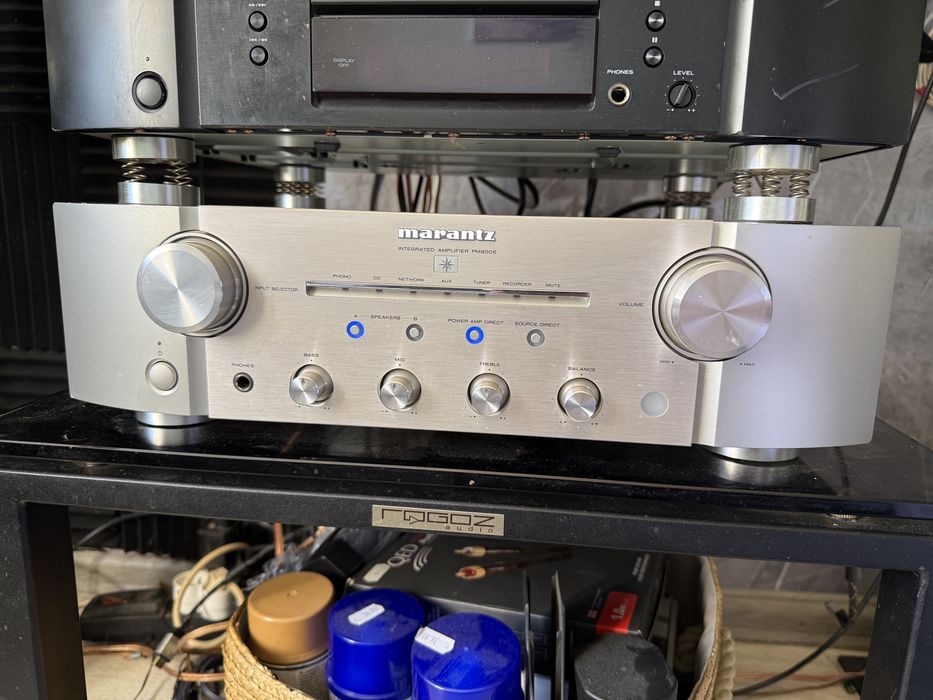 Wzmacniacz Marantz PM8005 Silver