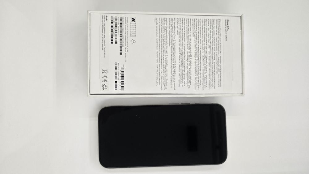 Iphone 15 Pro. 512 Gigas
