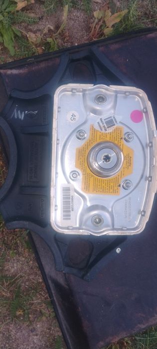 Poduszka air bag Reno megan2