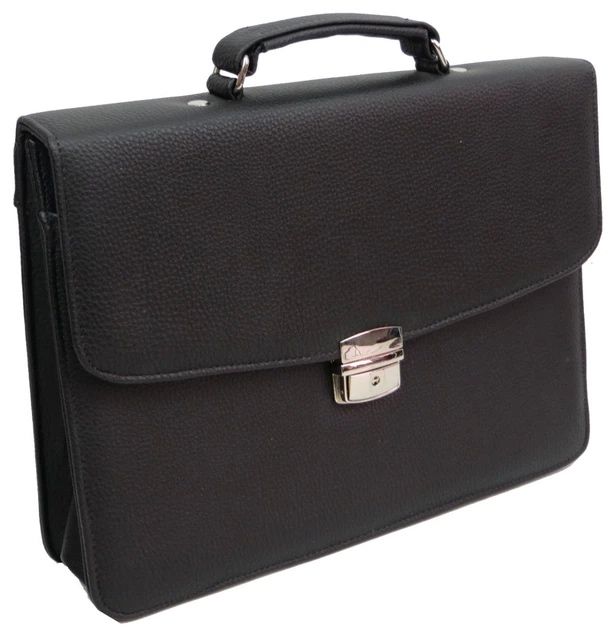 Портфель на замку