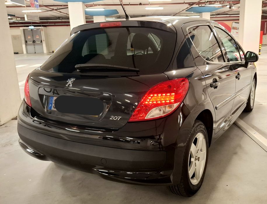 Peugeot 207 só 133.000km de 2012 — photo 4