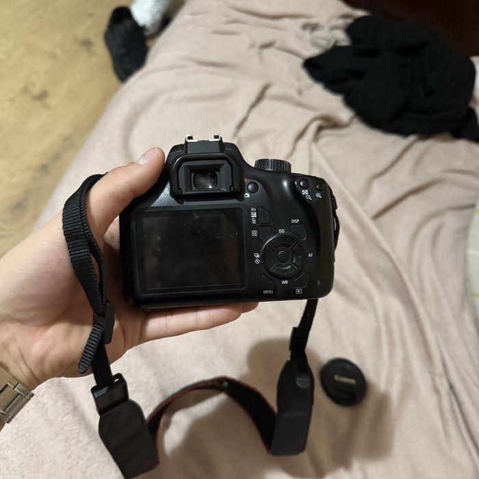 Camera Canon EOS 4000D