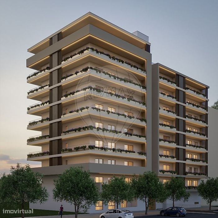 Apartamento T2 para venda
