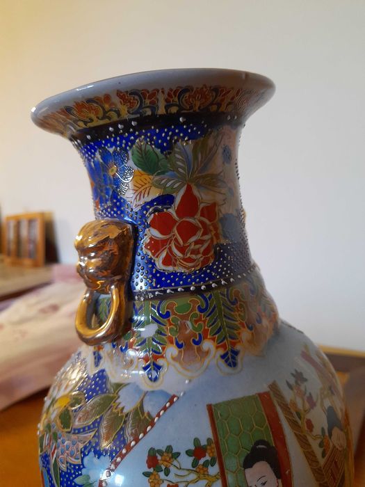 Jarrão chinês 35 cm