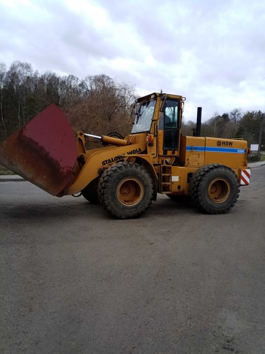 Ładowarka Stalowa Wola HSW 520