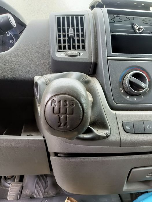 PEÇAS Fiat Ducato 2008