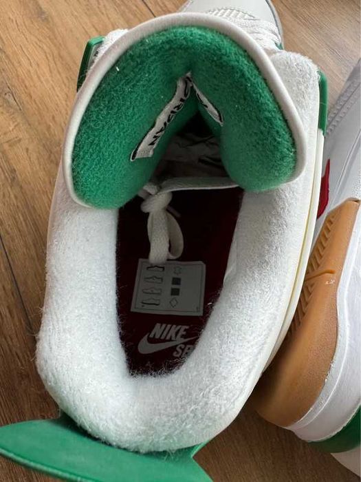 Jordan 4 Retro SB Pine Green Roz-41