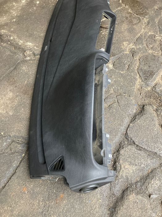 BMW E39 - deska rozdzielcza
