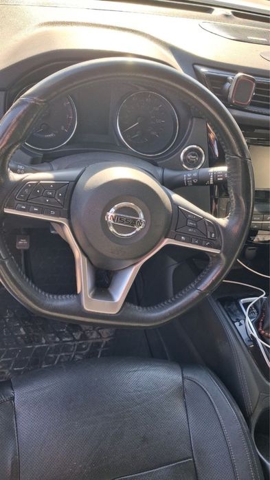 NISSAN ROGUE 2018 Гібрид (HEV)2.0