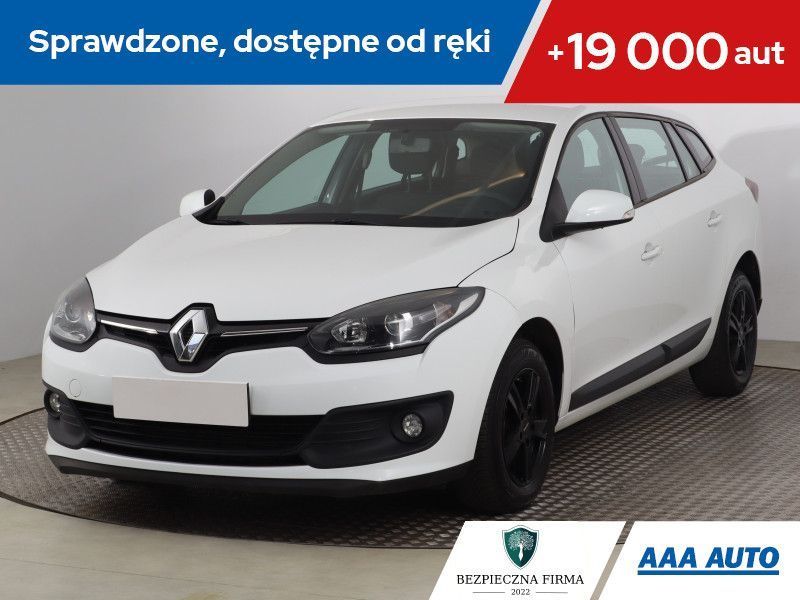 Renault Megane 1.2 TCe, Klima, Tempomat,ALU