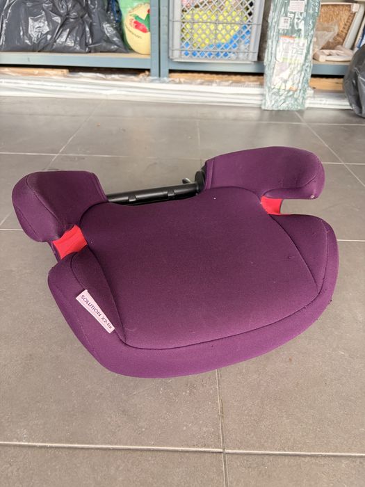 Cadeira Auto CYBEX SOLUTION  X2 FIX