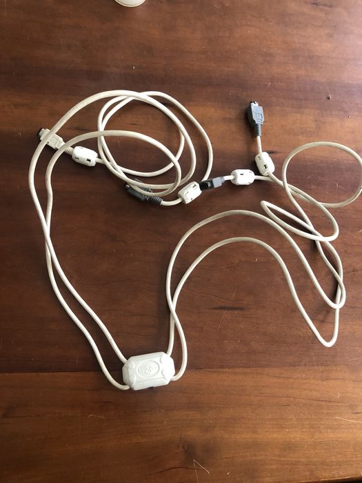 Cabo GBC / GBA para 4