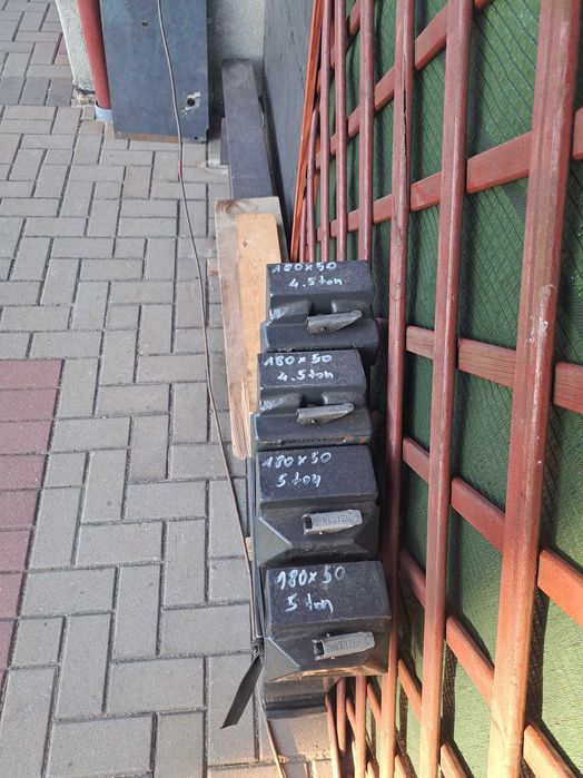 Widły do wózka widłowego