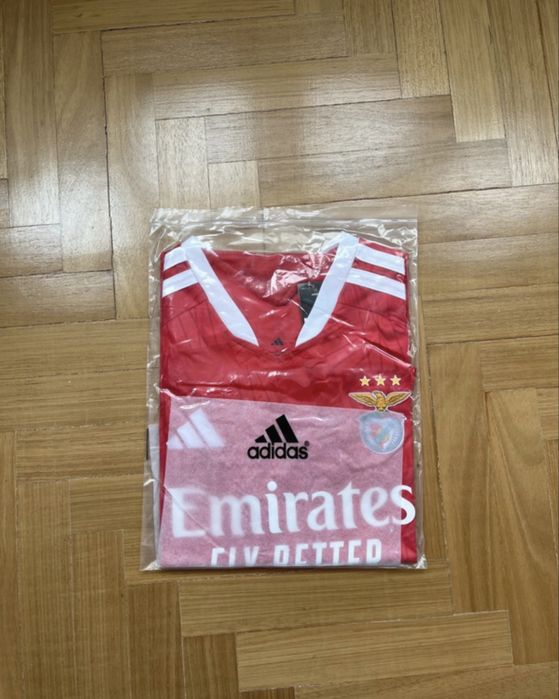 Camisola do Benfica