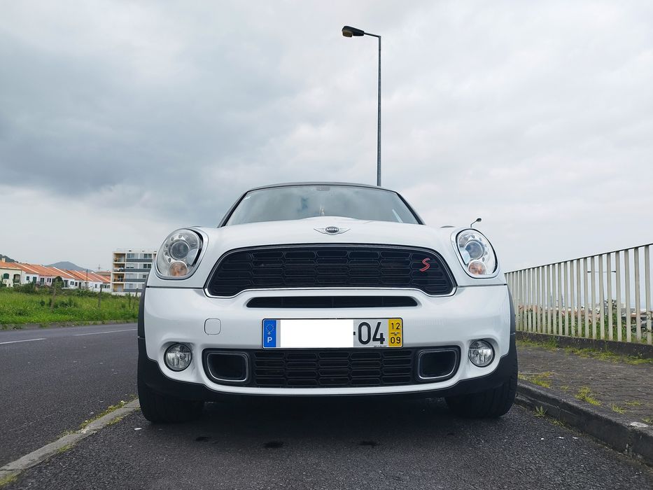 Mini Countryman Cooper S ALL4