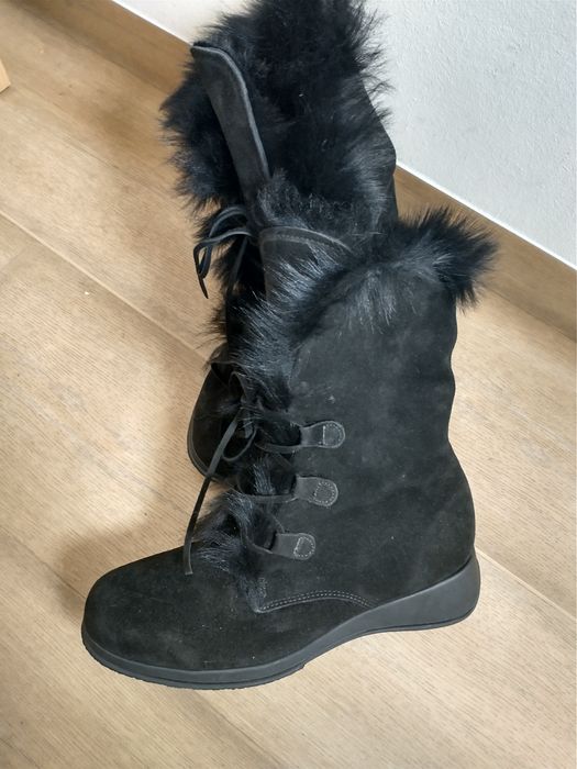 Buty/kozaki zimowe