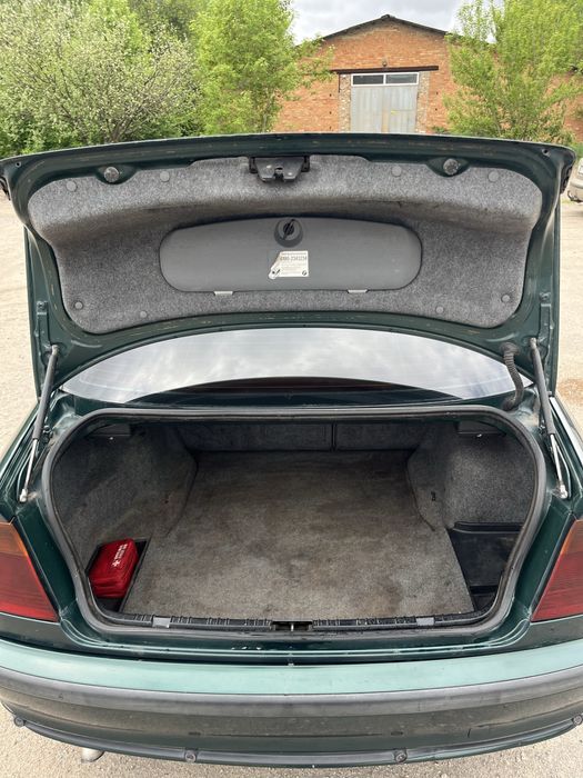 BMW E46 320D Diesel